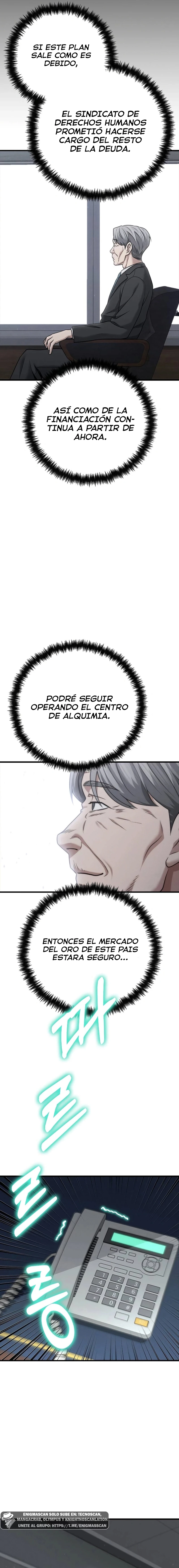 Extranjero En La Periferia (Remake)   > Capitulo 26 > Page 111