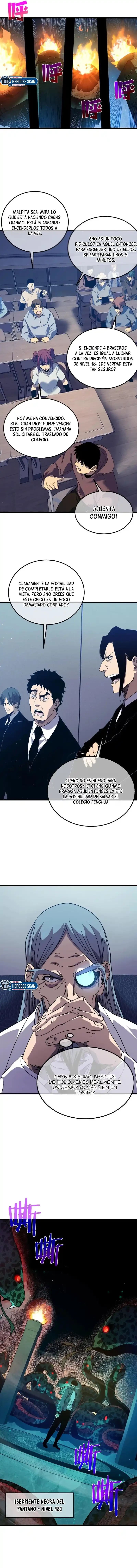  MIS HABILIDADES PASIVAS SON INVENCIBLES > Capitulo 17 > Page 101