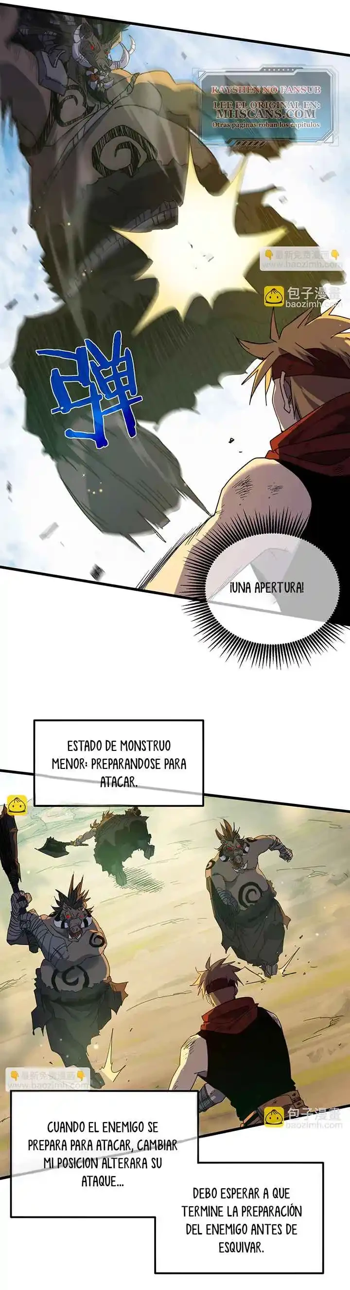  MIS HABILIDADES PASIVAS SON INVENCIBLES > Capitulo 21 > Page 431