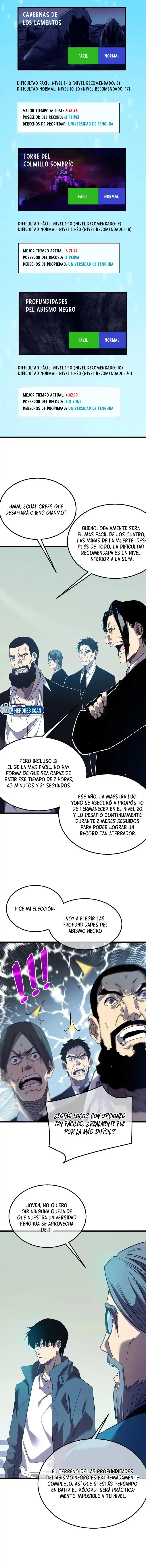  MIS HABILIDADES PASIVAS SON INVENCIBLES > Capitulo 16 > Page 51