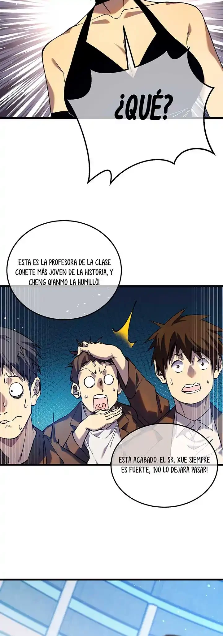  MIS HABILIDADES PASIVAS SON INVENCIBLES > Capitulo 6 > Page 331