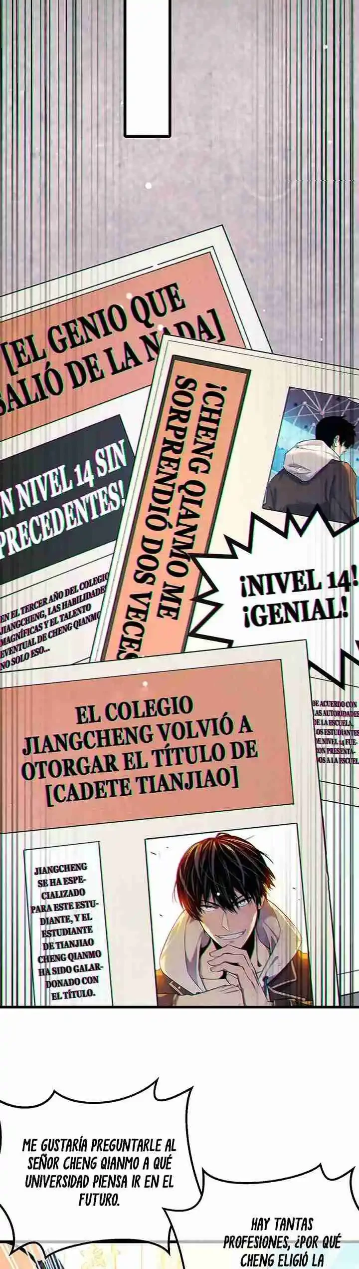  MIS HABILIDADES PASIVAS SON INVENCIBLES > Capitulo 8 > Page 81