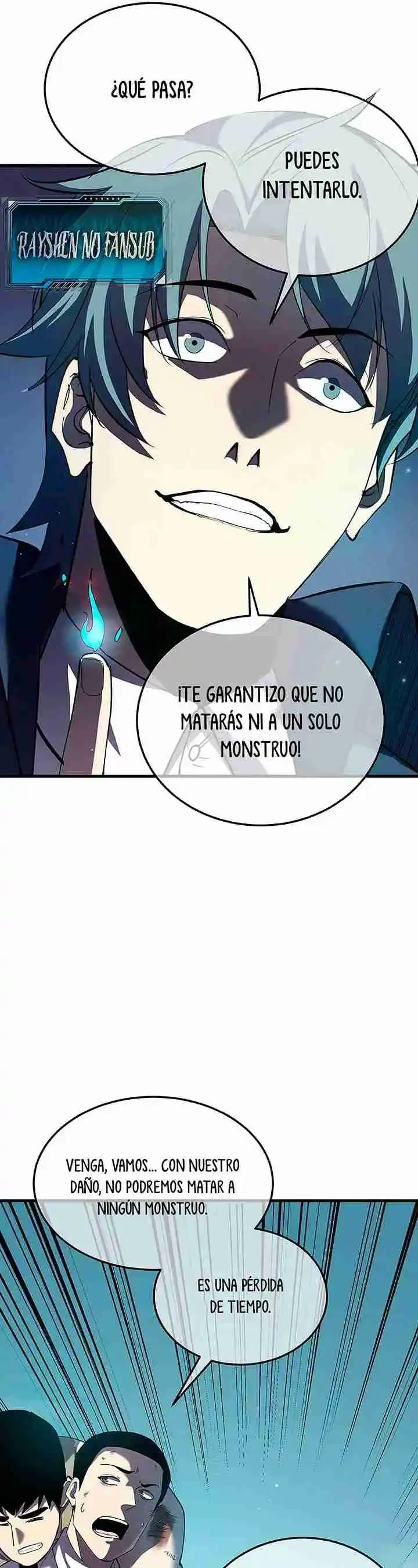  MIS HABILIDADES PASIVAS SON INVENCIBLES > Capitulo 8 > Page 261