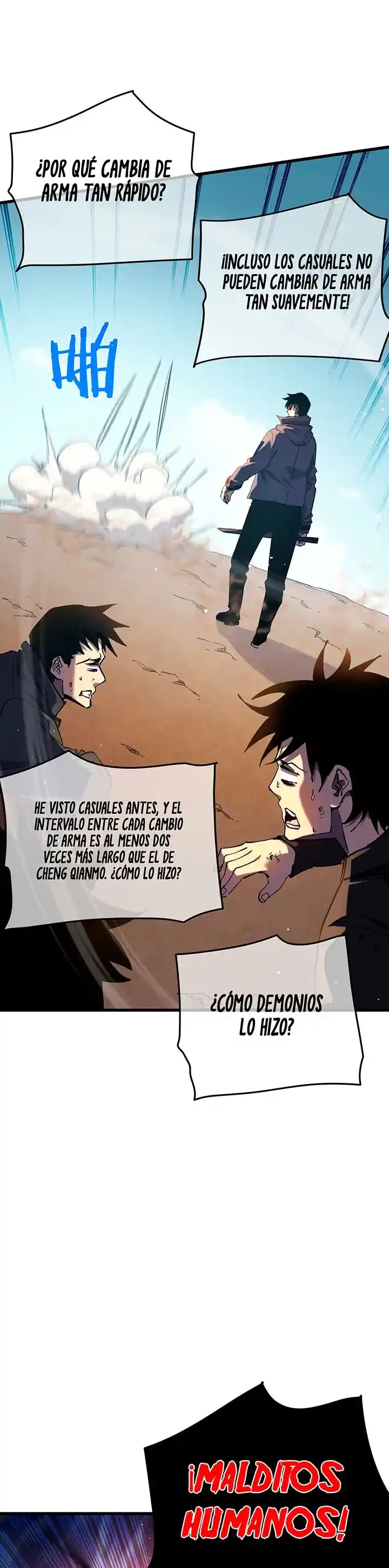  MIS HABILIDADES PASIVAS SON INVENCIBLES > Capitulo 11 > Page 351