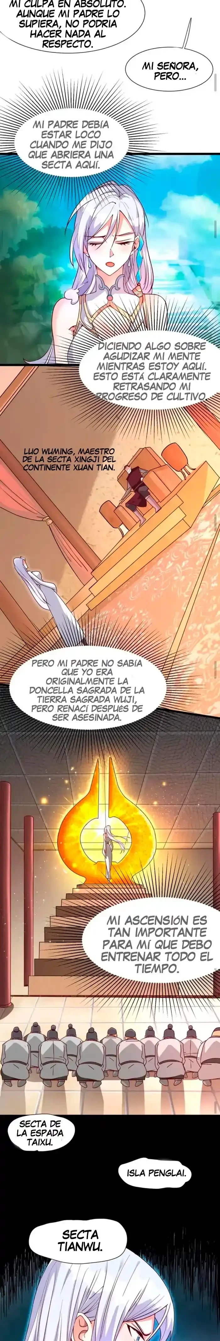 ¡comienza Mi Viaje Para Volverme Invencible A Partir De Grandes Gastos! > Capitulo 1 > Page 111