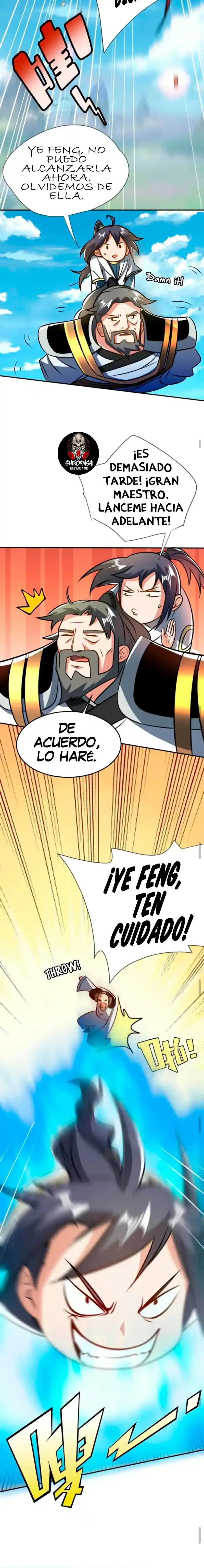 ¡comienza Mi Viaje Para Volverme Invencible A Partir De Grandes Gastos! > Capitulo 53 > Page 51