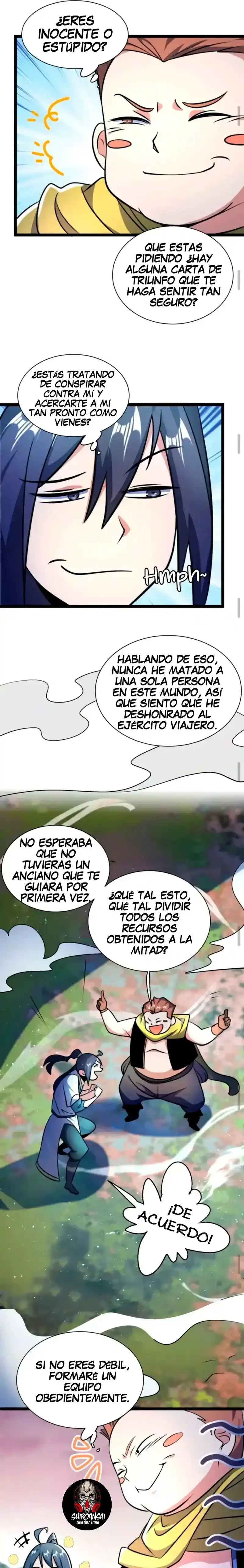 ¡comienza Mi Viaje Para Volverme Invencible A Partir De Grandes Gastos! > Capitulo 55 > Page 71