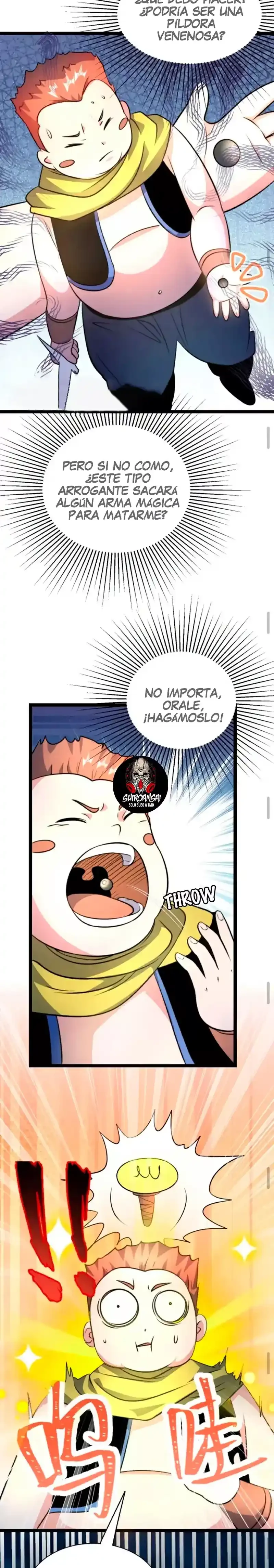 ¡comienza Mi Viaje Para Volverme Invencible A Partir De Grandes Gastos! > Capitulo 57 > Page 71