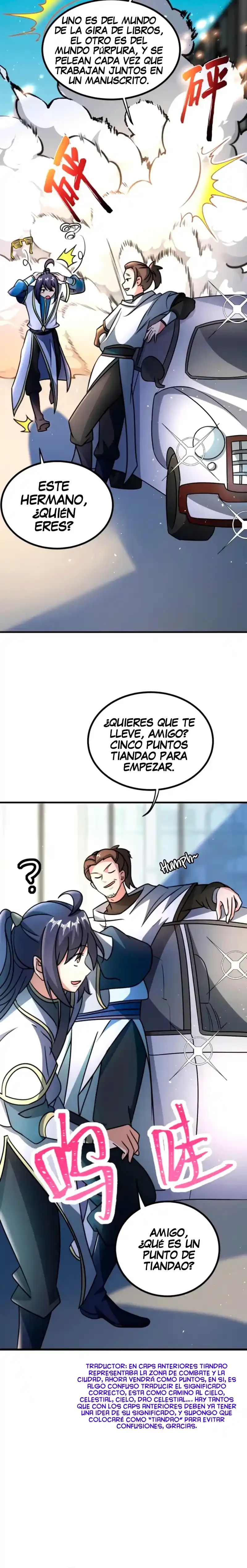 ¡comienza Mi Viaje Para Volverme Invencible A Partir De Grandes Gastos! > Capitulo 59 > Page 31