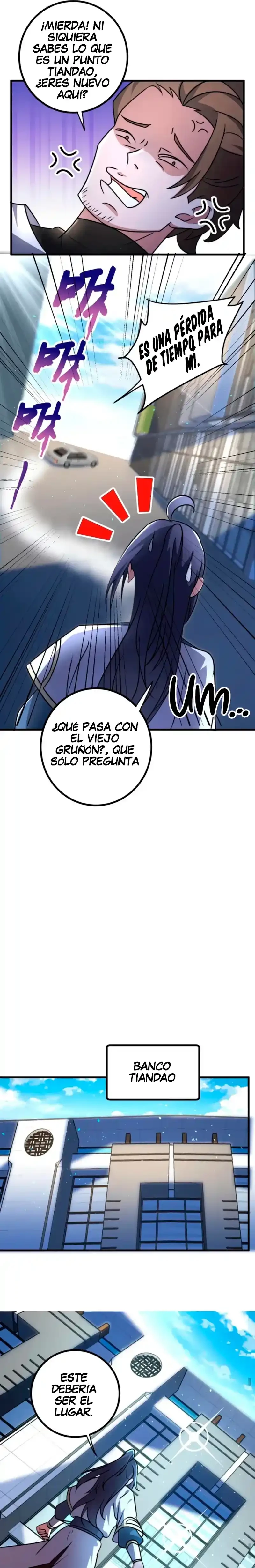 ¡comienza Mi Viaje Para Volverme Invencible A Partir De Grandes Gastos! > Capitulo 59 > Page 41