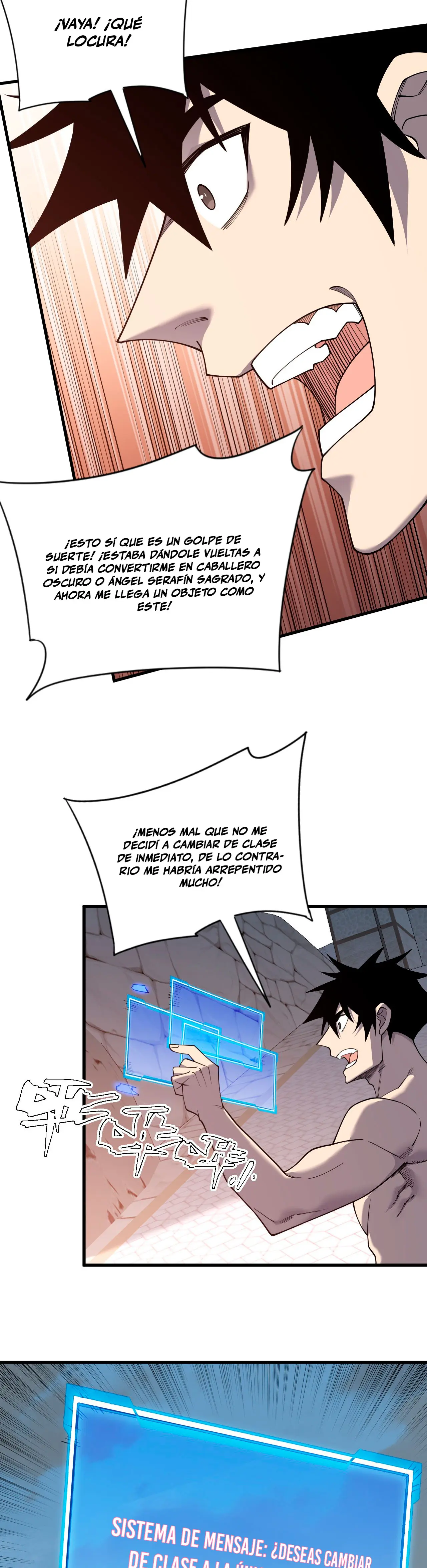 Me volví enemigo de todo el servidor por ser demasiado descuidado > Capitulo 86 > Page 101