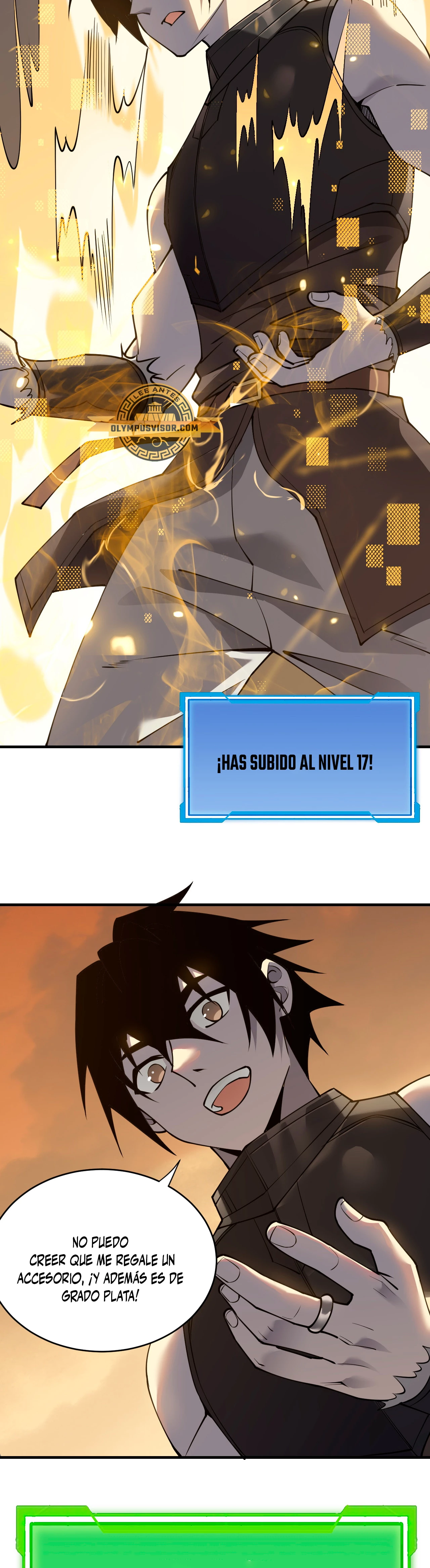 Me volví enemigo de todo el servidor por ser demasiado descuidado > Capitulo 7 > Page 221