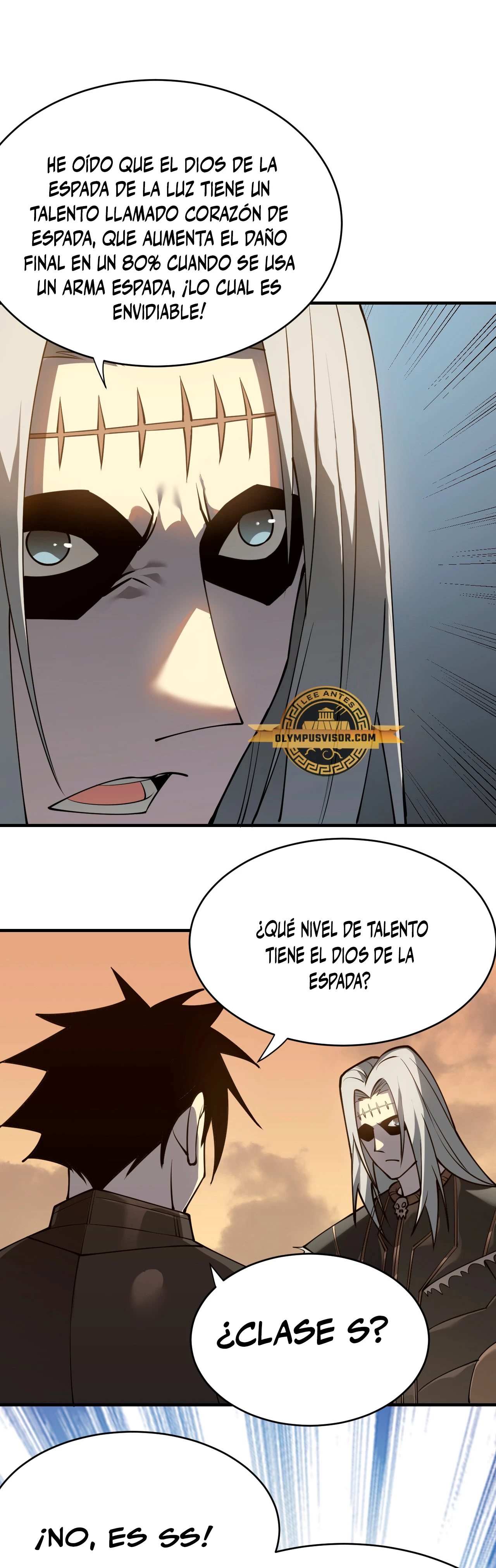 Me volví enemigo de todo el servidor por ser demasiado descuidado > Capitulo 7 > Page 271