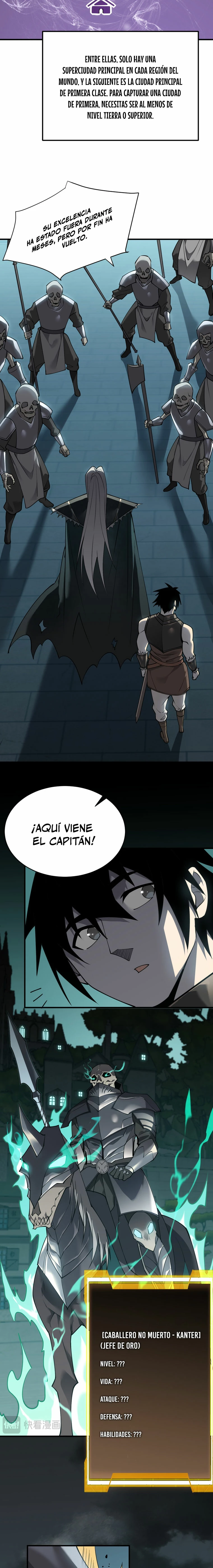 Me volví enemigo de todo el servidor por ser demasiado descuidado > Capitulo 8 > Page 81