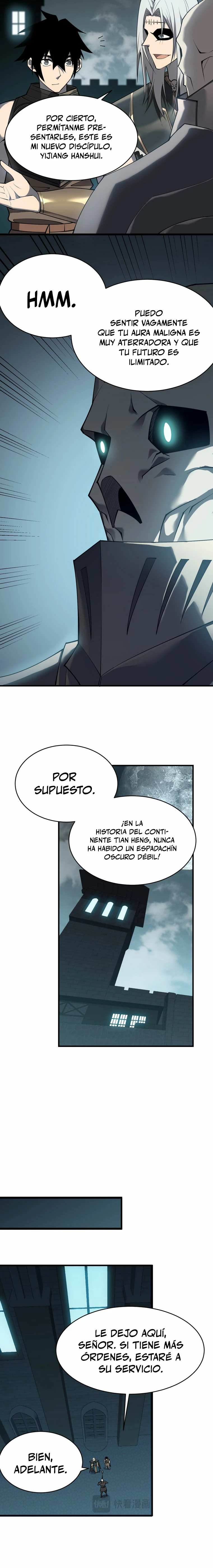 Me volví enemigo de todo el servidor por ser demasiado descuidado > Capitulo 8 > Page 101