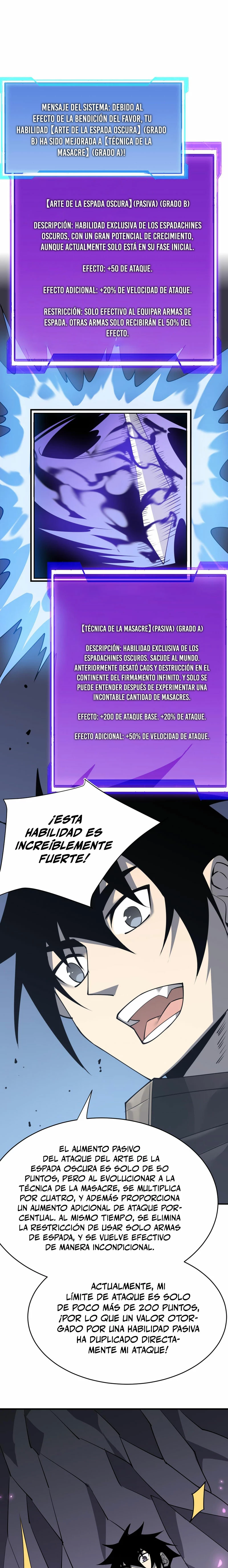 Me volví enemigo de todo el servidor por ser demasiado descuidado > Capitulo 10 > Page 101