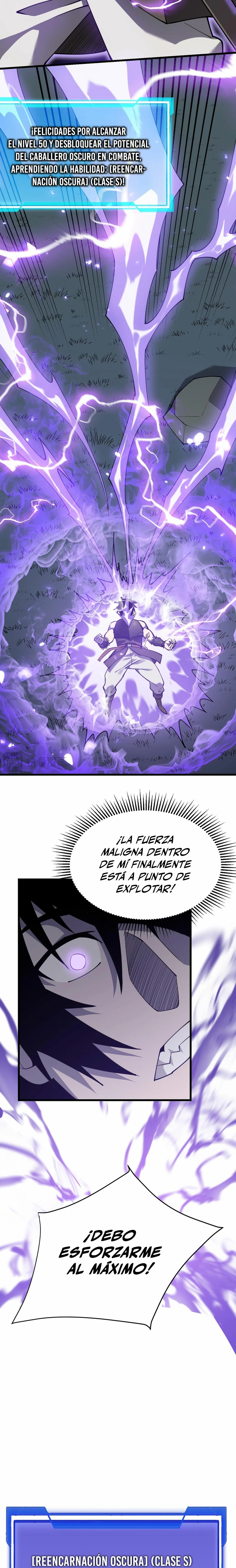 Me volví enemigo de todo el servidor por ser demasiado descuidado > Capitulo 12 > Page 21