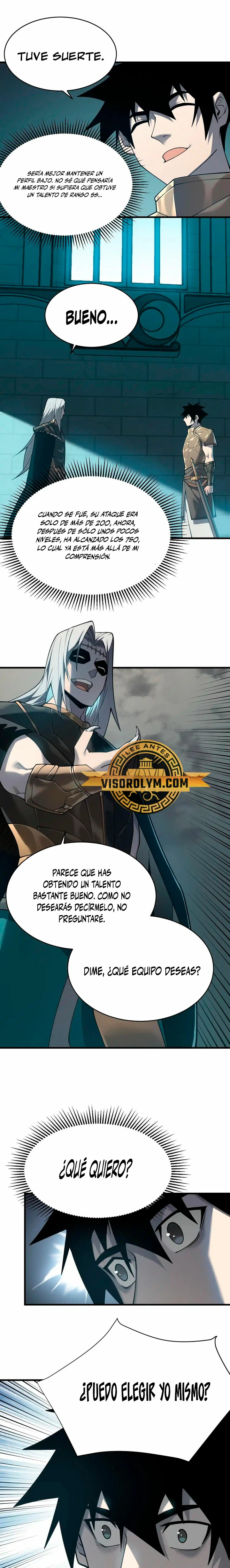 Me volví enemigo de todo el servidor por ser demasiado descuidado > Capitulo 14 > Page 131