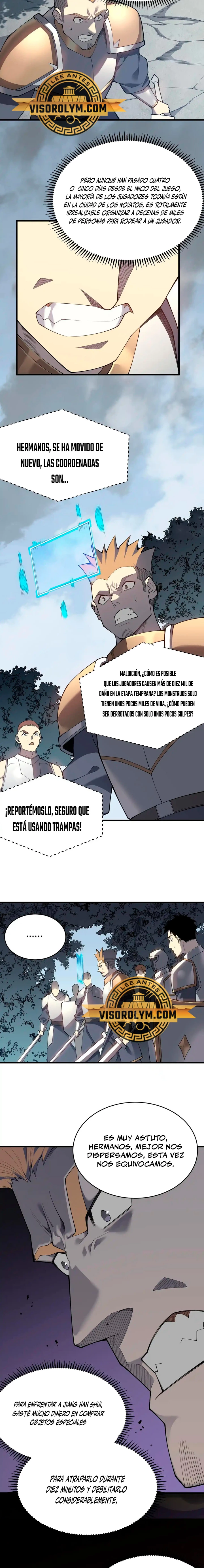 Me volví enemigo de todo el servidor por ser demasiado descuidado > Capitulo 16 > Page 81