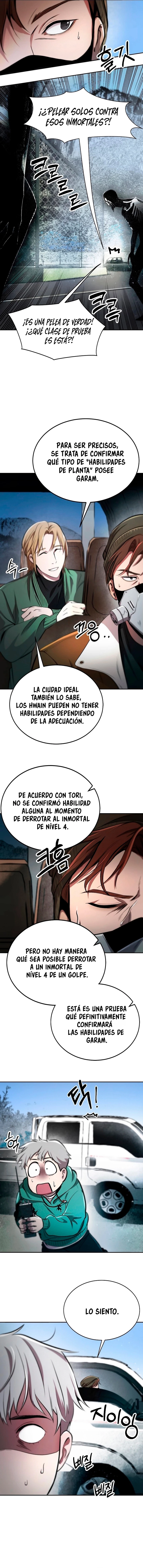 Evolución primigenia > Capitulo 3 > Page 61