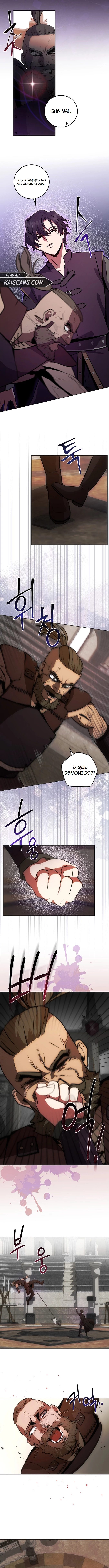 Desperté en el príncipe mas joven de la novela > Capitulo 8 > Page 81