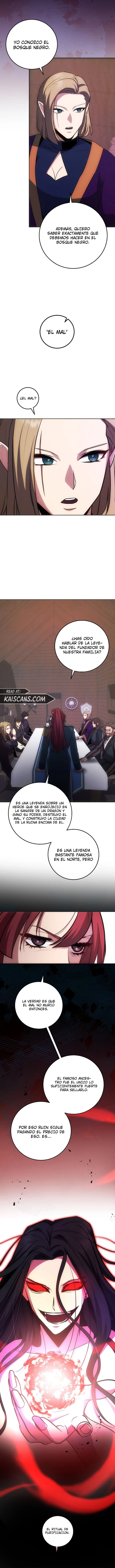 Desperté en el príncipe mas joven de la novela > Capitulo 9 > Page 81