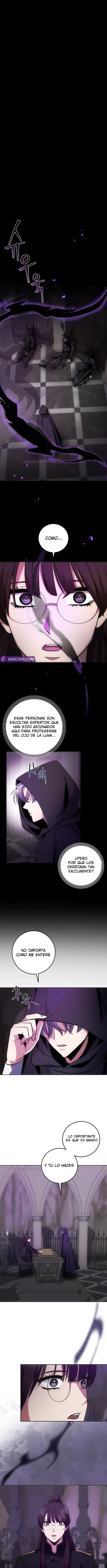 Desperté en el príncipe mas joven de la novela > Capitulo 7 > Page 11