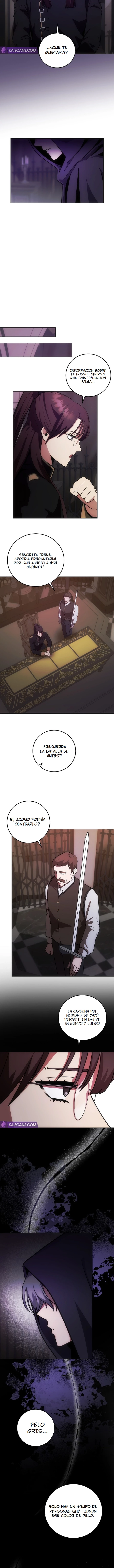 Desperté en el príncipe mas joven de la novela > Capitulo 7 > Page 21