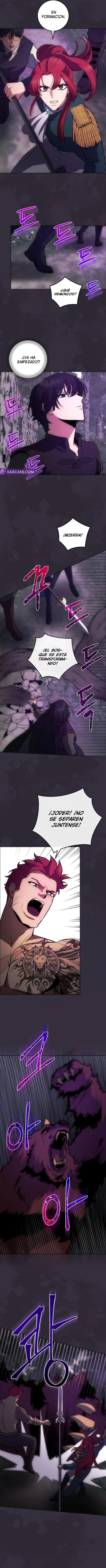 Desperté en el príncipe mas joven de la novela > Capitulo 11 > Page 81