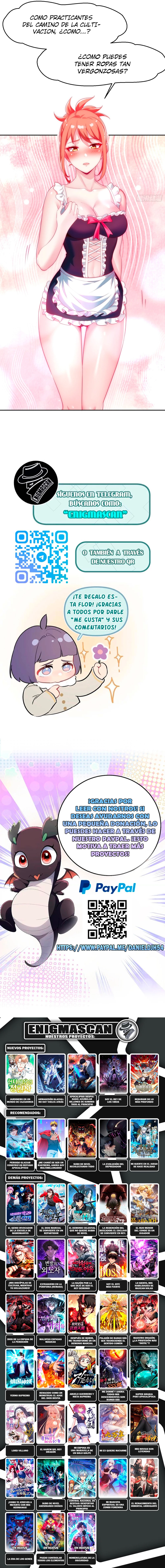 Mis Novias Son Leyendas > Capitulo 18 > Page 41