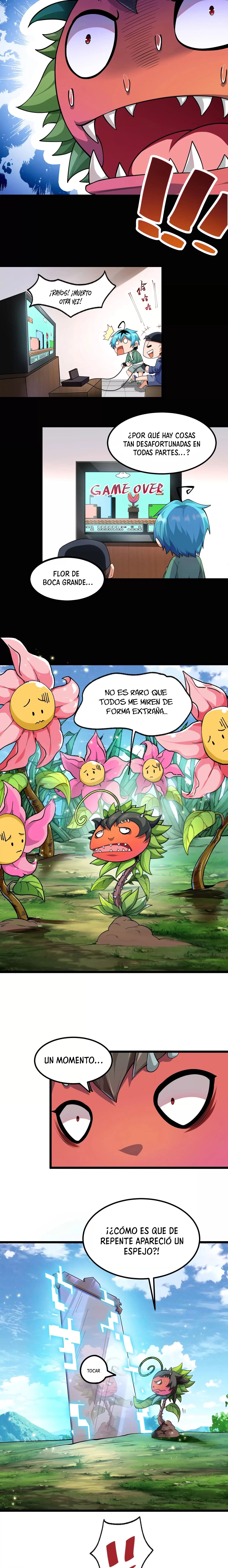 Plantas vs Zombies  > Capitulo 1 > Page 221