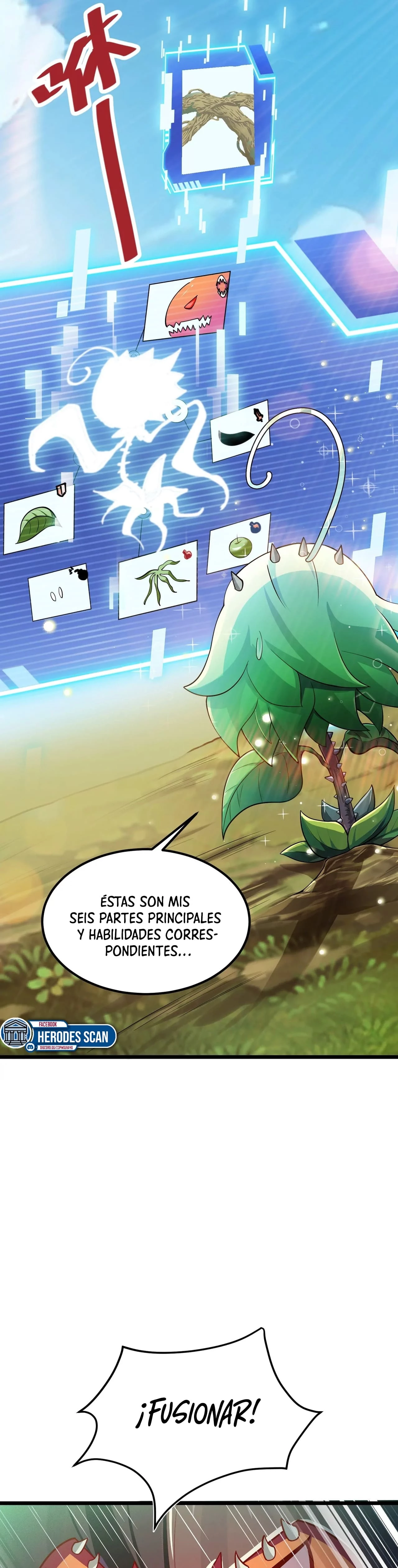 Plantas vs Zombies  > Capitulo 1 > Page 311