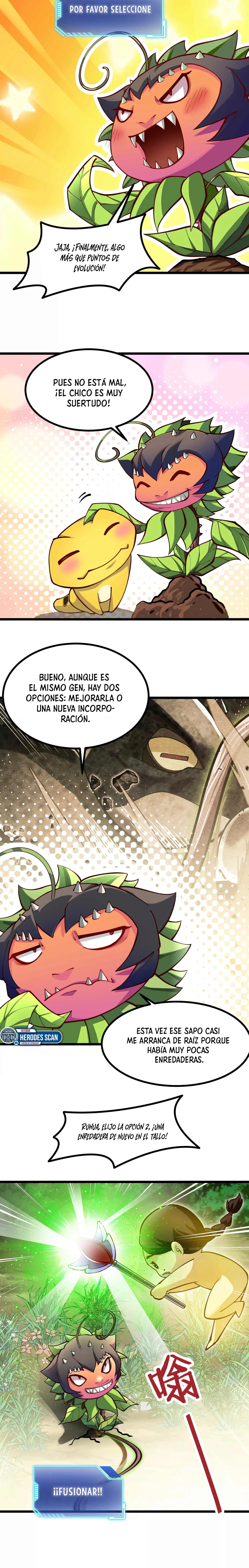 Plantas vs Zombies  > Capitulo 3 > Page 211