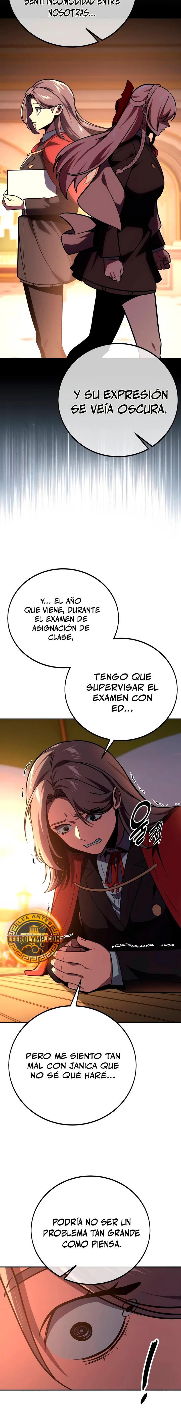 Guía de supervivencia del extra de la academia > Capitulo 42 > Page 71