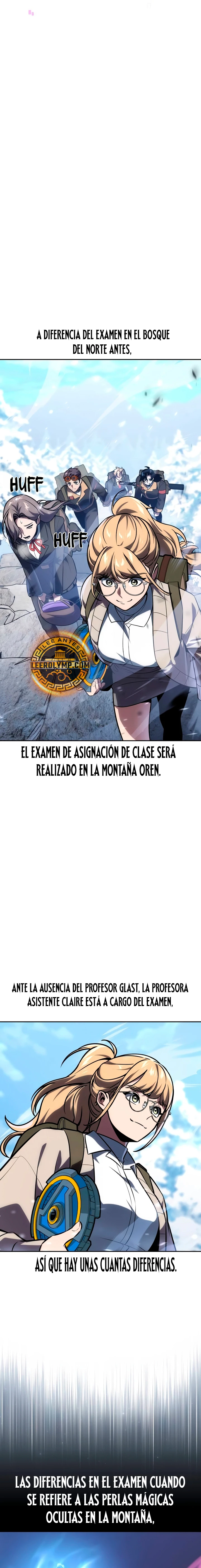 Guía de supervivencia del extra de la academia > Capitulo 42 > Page 261