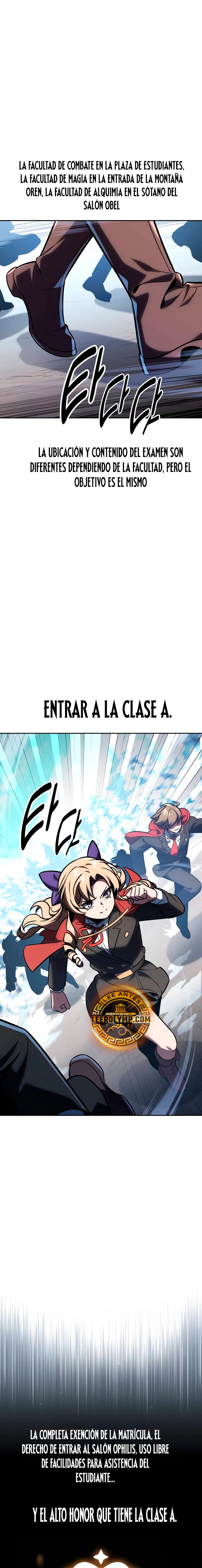 Guía de supervivencia del extra de la academia > Capitulo 43 > Page 171