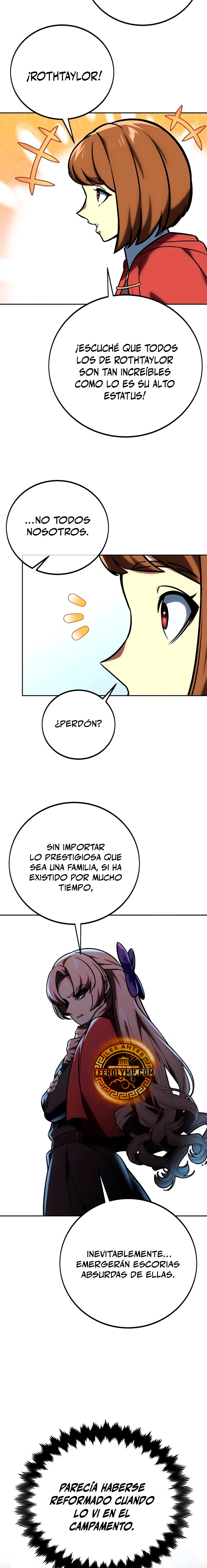 Guía de supervivencia del extra de la academia > Capitulo 43 > Page 231