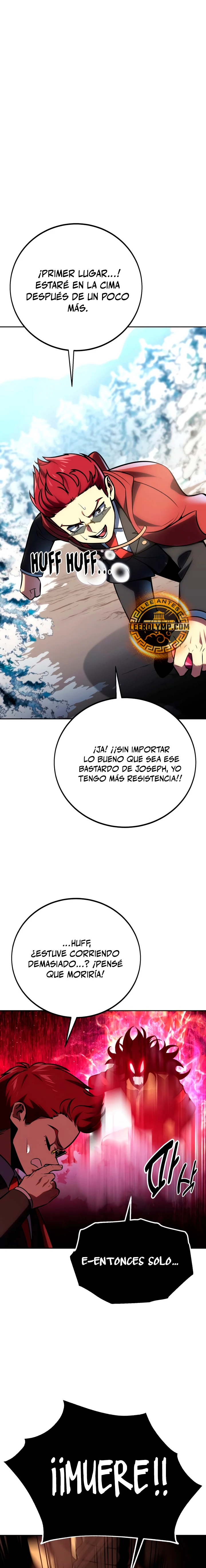 Guía de supervivencia del extra de la academia > Capitulo 43 > Page 291