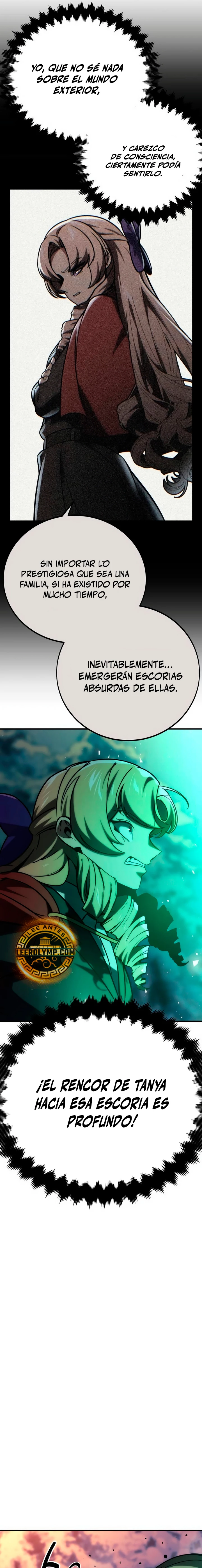 Guía de supervivencia del extra de la academia > Capitulo 45 > Page 221