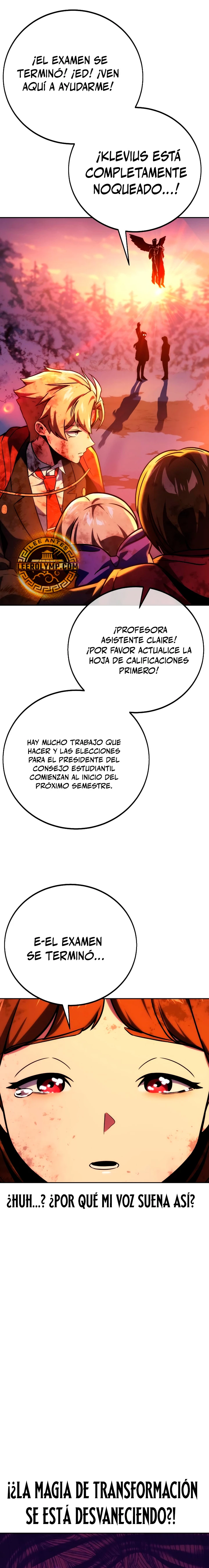 Guía de supervivencia del extra de la academia > Capitulo 46 > Page 51