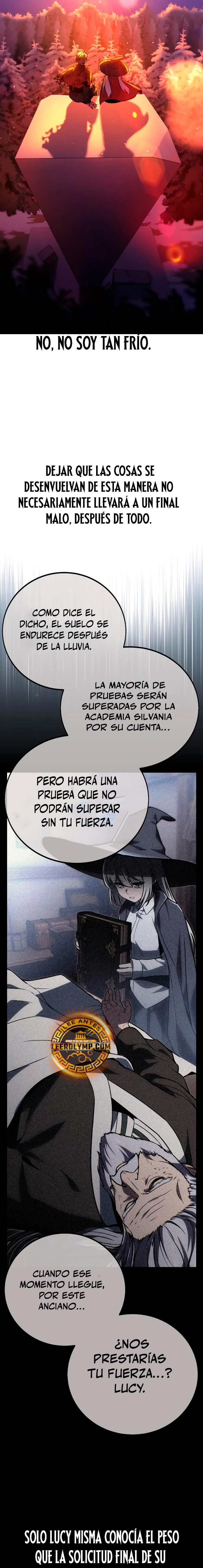 Guía de supervivencia del extra de la academia > Capitulo 46 > Page 331