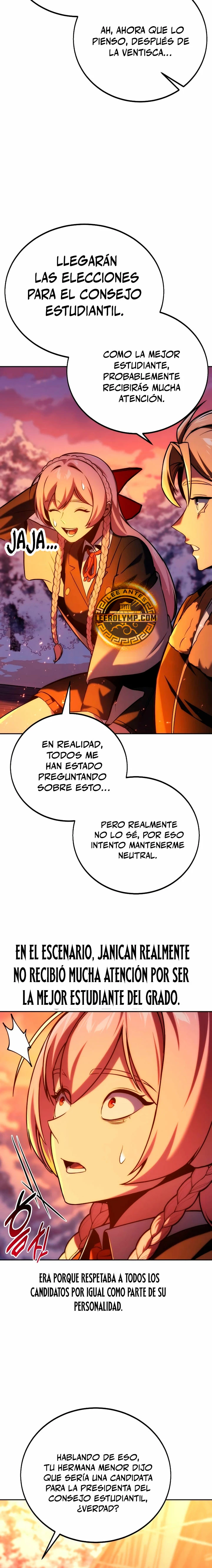 Guía de supervivencia del extra de la academia > Capitulo 47 > Page 271