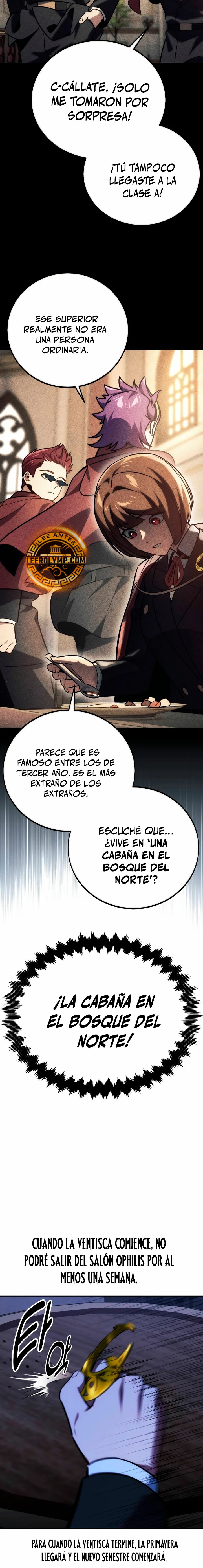 Guía de supervivencia del extra de la academia > Capitulo 47 > Page 361