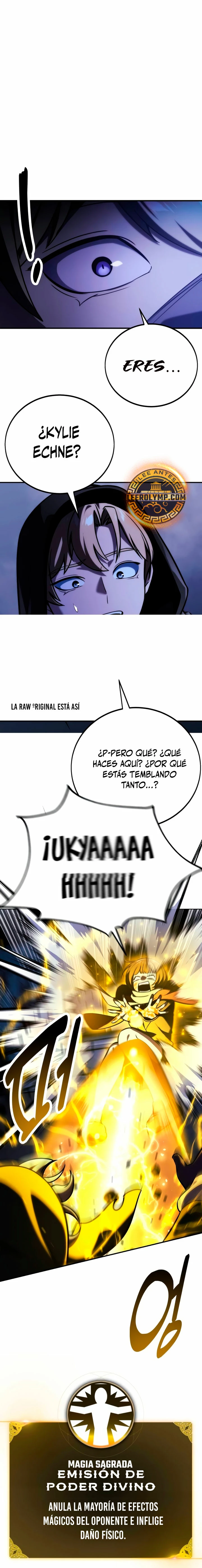 Guía de supervivencia del extra de la academia > Capitulo 48 > Page 261