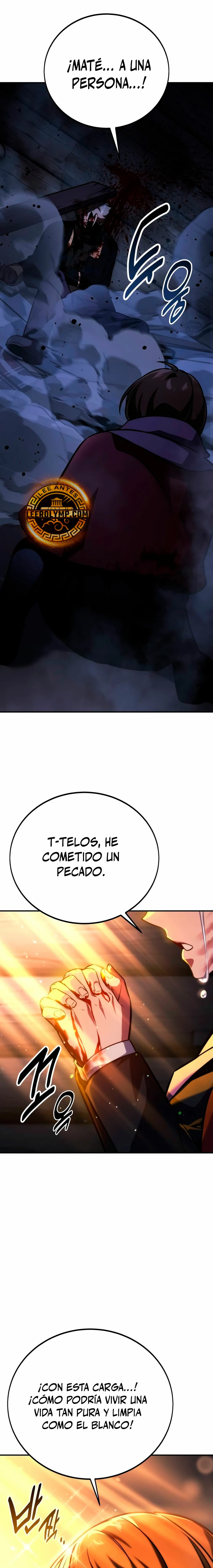 Guía de supervivencia del extra de la academia > Capitulo 48 > Page 301