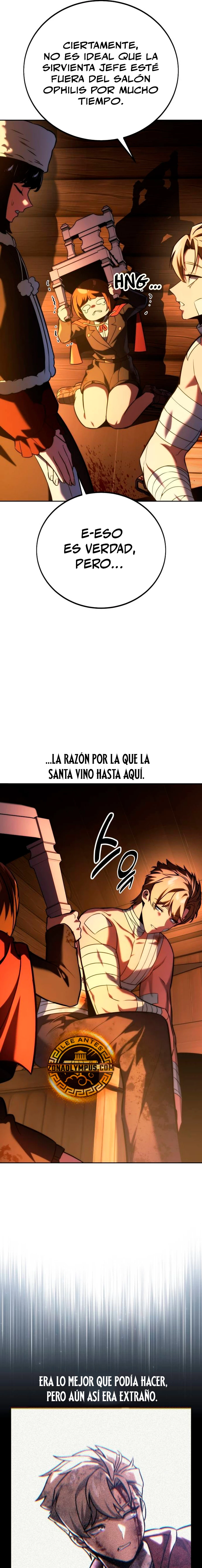 Guía de supervivencia del extra de la academia > Capitulo 49 > Page 71