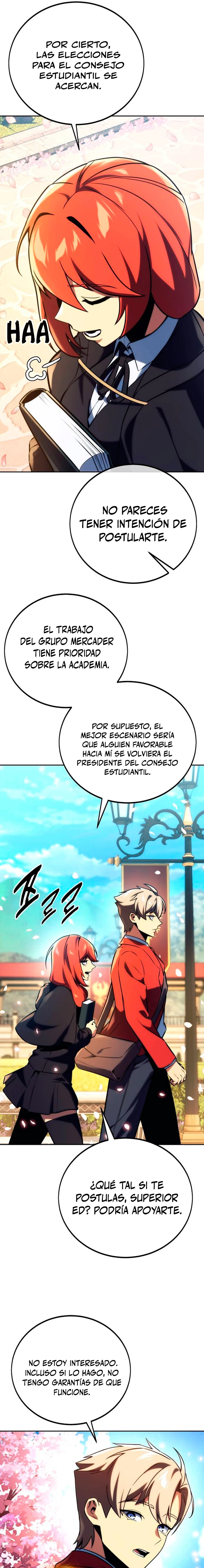 Guía de supervivencia del extra de la academia > Capitulo 49 > Page 291