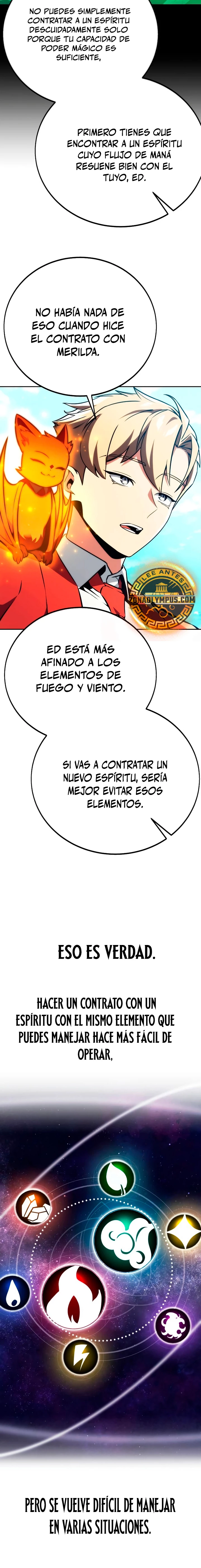 Guía de supervivencia del extra de la academia > Capitulo 50 > Page 211