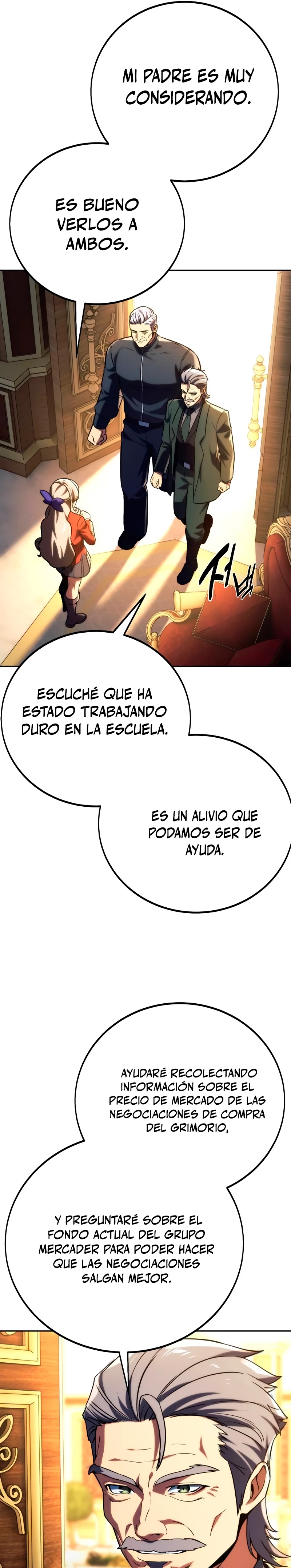 Guía de supervivencia del extra de la academia > Capitulo 51 > Page 321