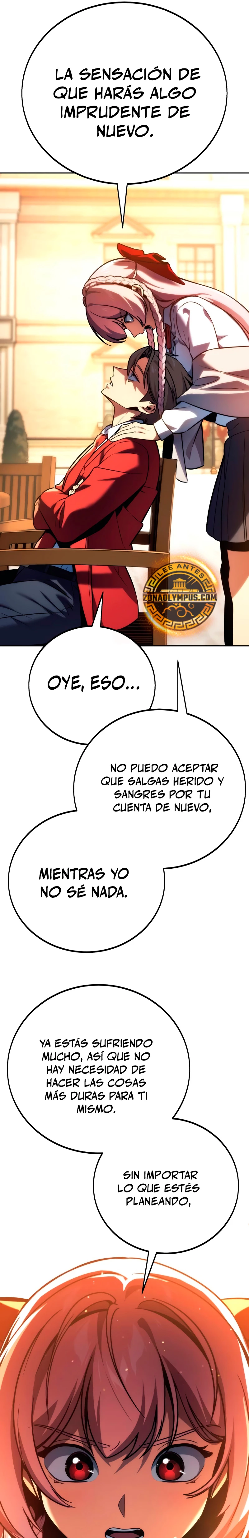 Guía de supervivencia del extra de la academia > Capitulo 51 > Page 381